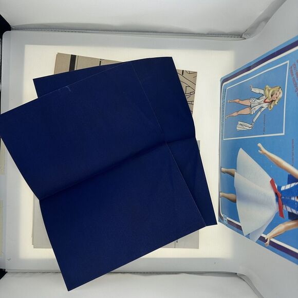 Hasbro Fashions by Me Designer Collection 1 Doll Clothing Patterns - Picture 4 of 4